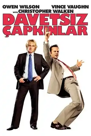 Davetsiz Çapkınlar izle