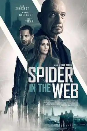 Ağdaki Örümcek izle