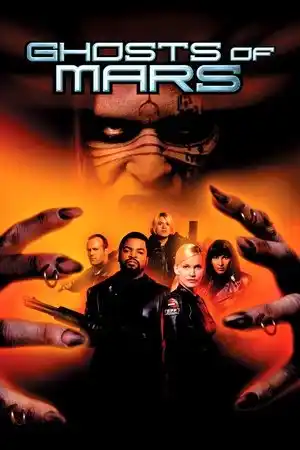 Mars’ın Hayaletleri izle