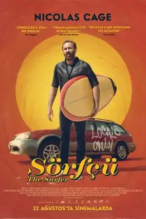 Sörfçü izle