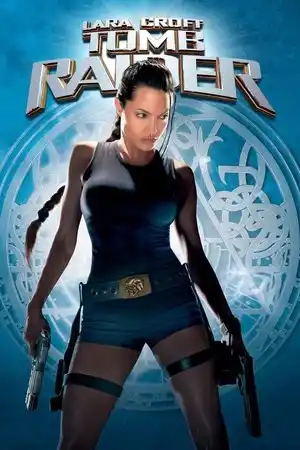 Lara Croft: Tomb Raider izle