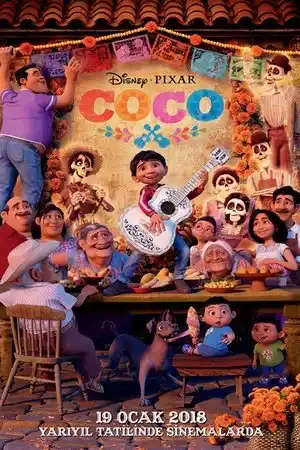 Coco izle