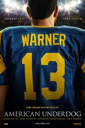 Asla Pes Etme: Kurt Warner'ın Öyküsü izle