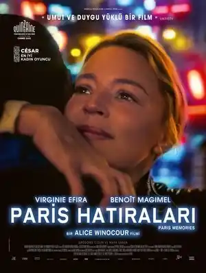 Paris Hatıraları izle