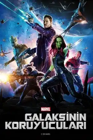 Galaksinin Koruyucuları izle