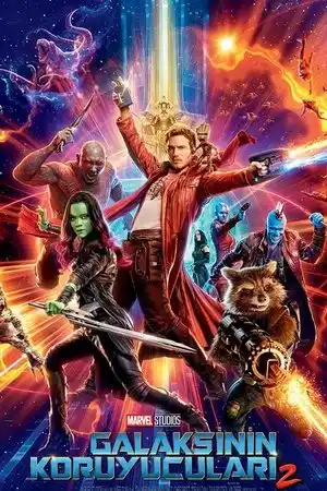 Galaksinin Koruyucuları 2 izle