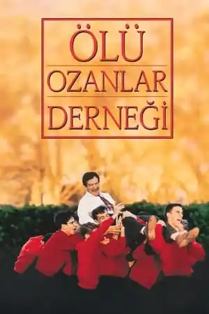 Ölü Ozanlar Derneği izle