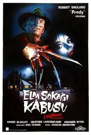Elm Sokağında Kabus izle