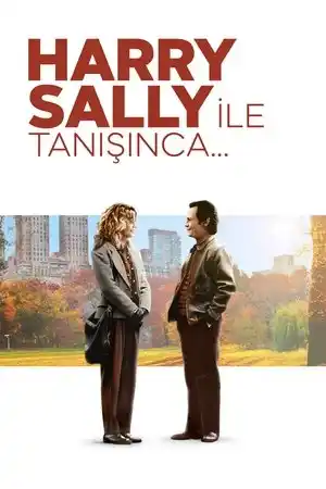 Harry Sally ile Tanışınca izle