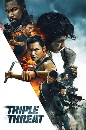 Üçlü Tehlike izle