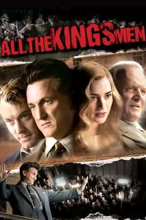 Kralın Tüm Adamları izle