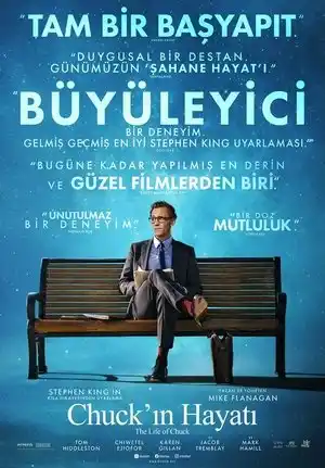 Chuck'ın Hayatı izle