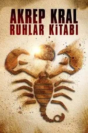 Akrep Kral: Ruhlar Kitabı izle
