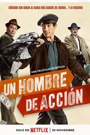 Aksiyon Adamı izle