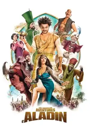 Alaaddin’in Yeni Serüvenleri izle