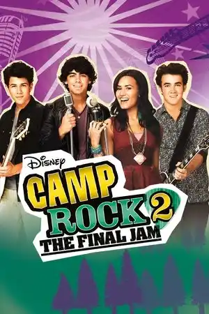 Rock Kampı 2 izle