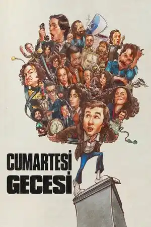 Cumartesi Gecesi izle