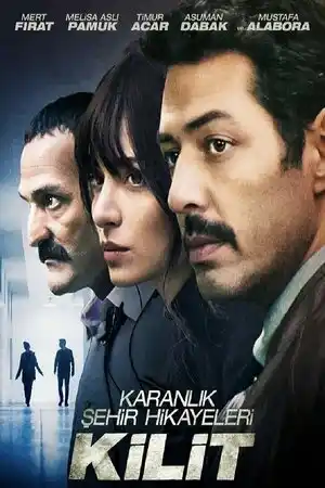 Karanlık Şehir Hikayeleri: Kilit izle