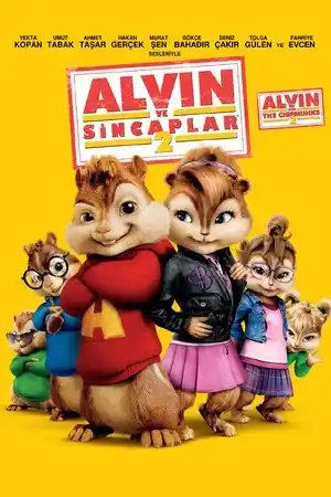 Alvin ve Sincaplar 2 izle