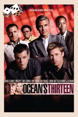 Ocean's 13 izle