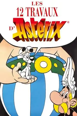 Asteriks: 12 Görev izle