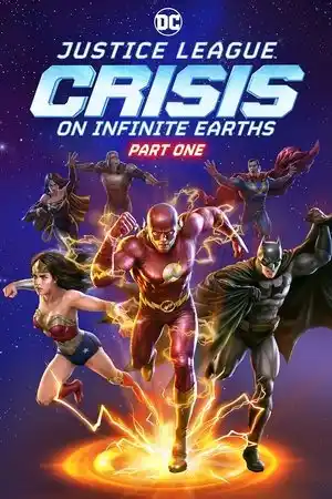 Justice League: Crisis on Infinite Earths Part One izle