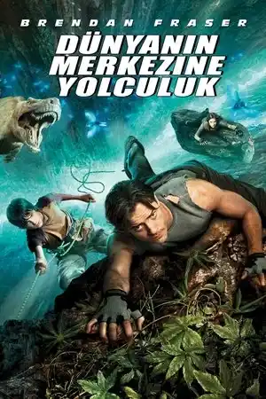 Dünyanın Merkezine Yolculuk izle