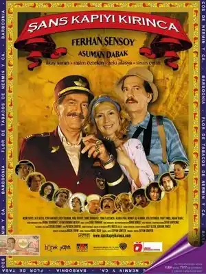 Şans Kapıyı Kırınca izle