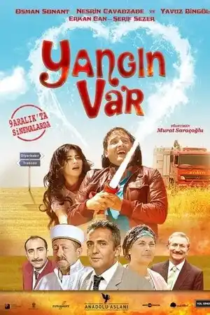 Yangın Var izle
