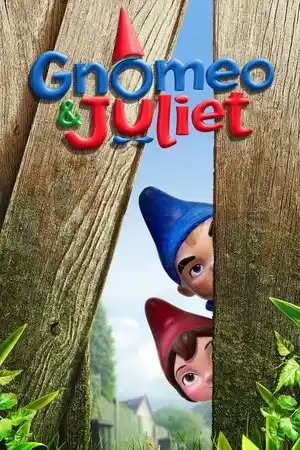 Sevimli Cüceler Cino ve Jülyet izle