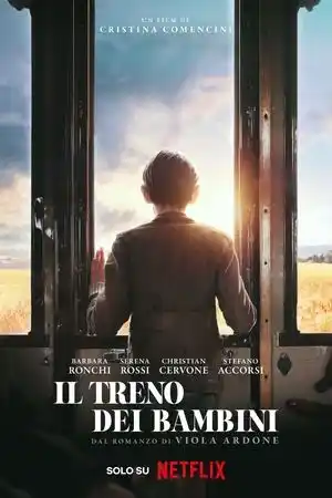 Çocukların Treni izle