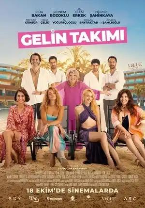 Gelin Takımı izle