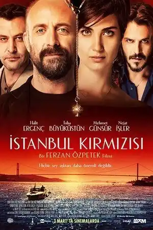 İstanbul Kırmızısı izle