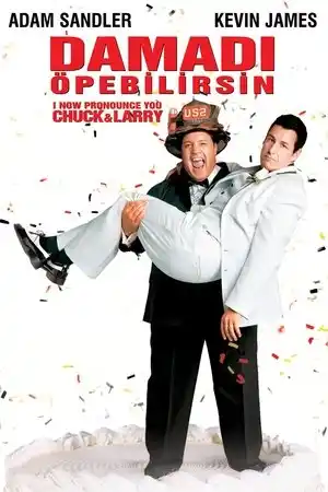 Damadı Öpebilirsin izle