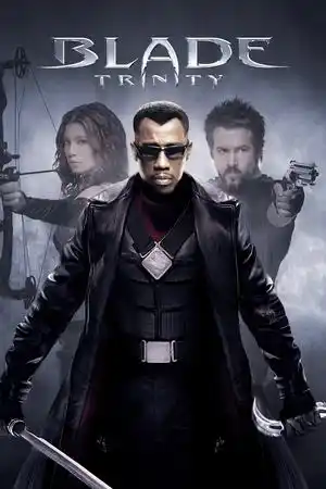 Bıçağın İki Yüzü 3: Kutsal Üçleme izle