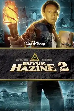 Büyük Hazine: Sırlar Kitabı izle