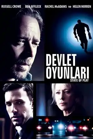 Devlet Oyunları izle