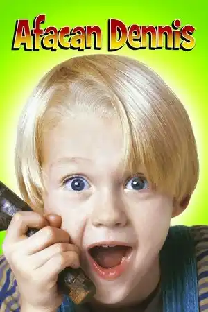 Afacan Dennis izle