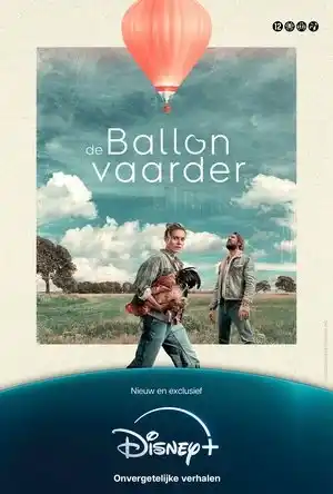 The Balloonist izle
