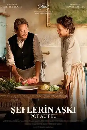 Şeflerin Aşkı izle