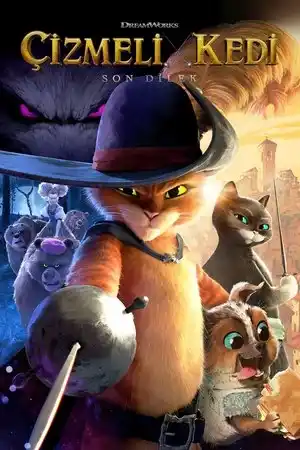 Çizmeli Kedi: Son Dilek izle