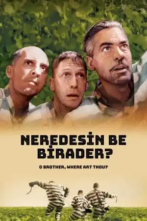 Neredesin Be Birader? izle