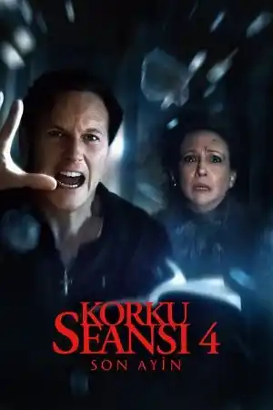 Korku Seansı 4: Son Ayin izle