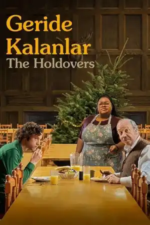 Geride Kalanlar izle