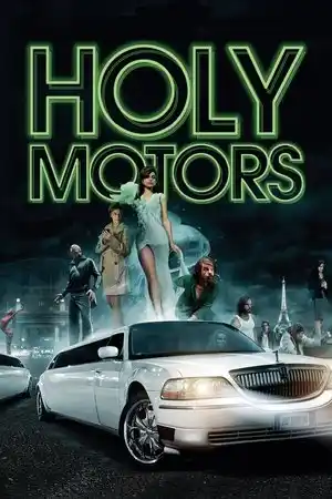 Kutsal Motorlar izle