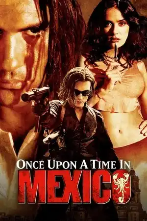 Bir Zamanlar Meksika'da izle