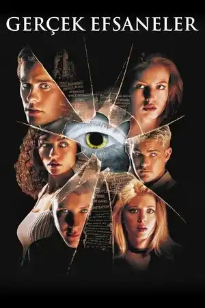 Gerçek Efsaneler izle