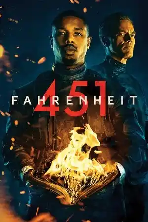 Fahrenheit 451 izle