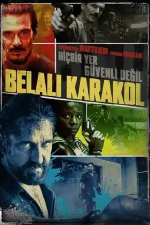Belalı Karakol izle