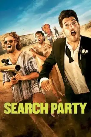 Search Party izle